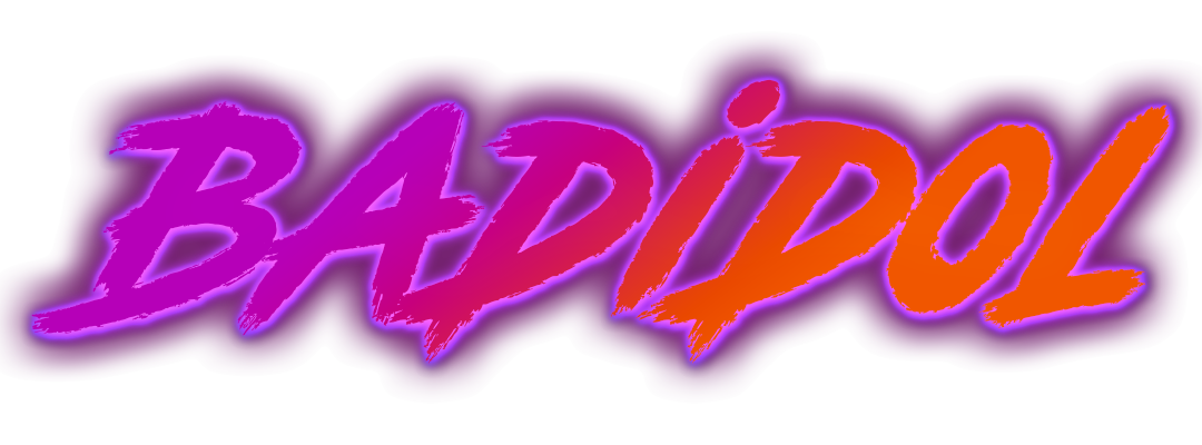 badidol Releases logo
