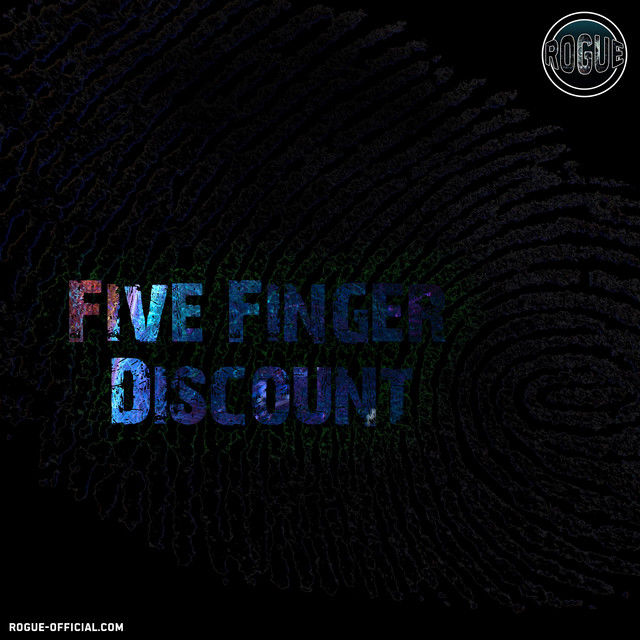 Five Finger Discount cover