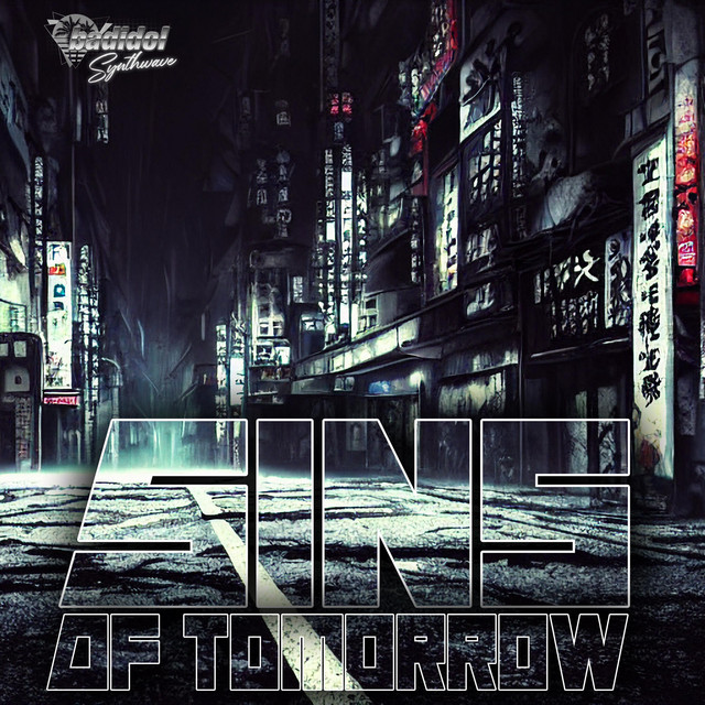Sins Of Tomorrow cover