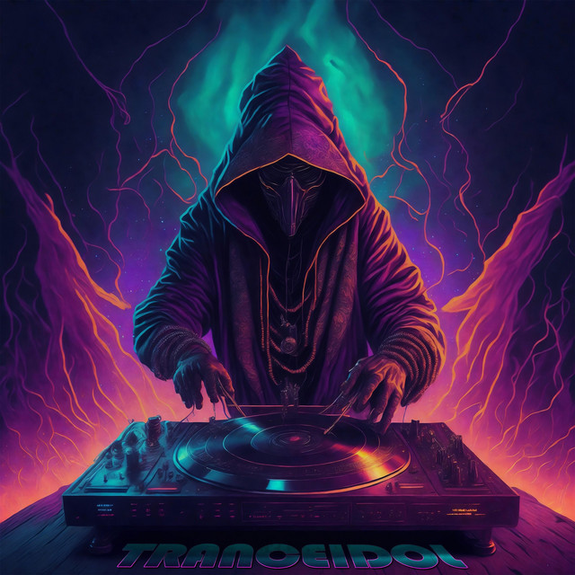 Tranceidol #1 cover