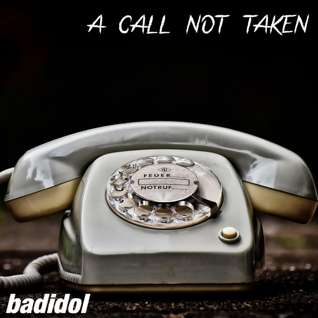 A call not taken cover