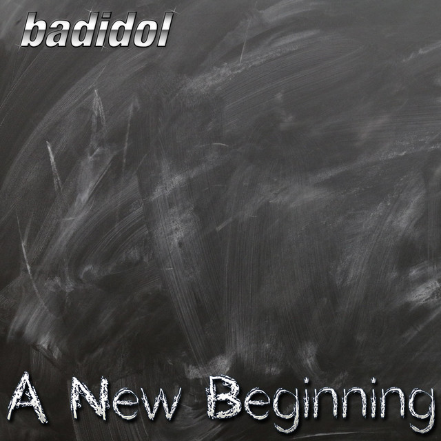 A New Beginning cover