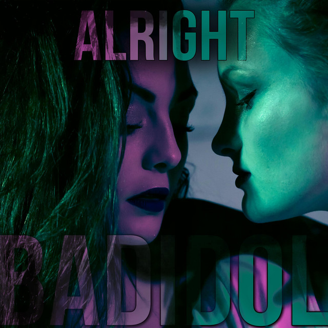 Alright cover