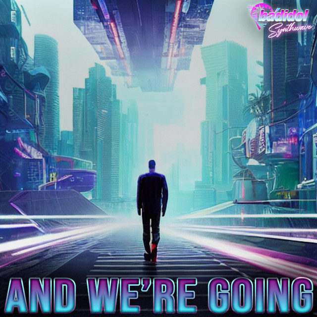 And We're Going cover