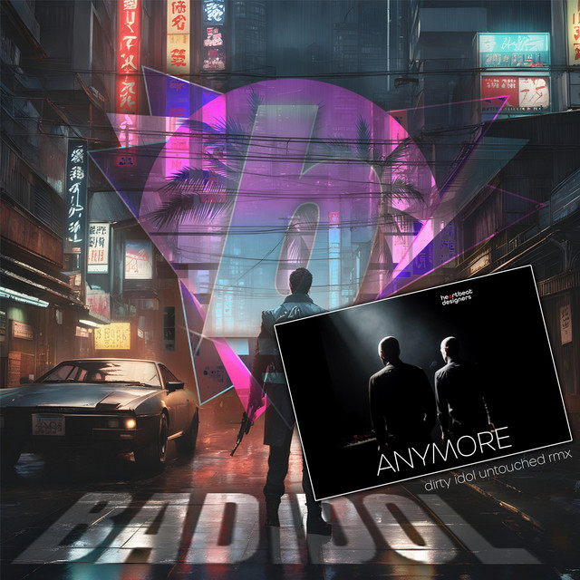 Anymore cover