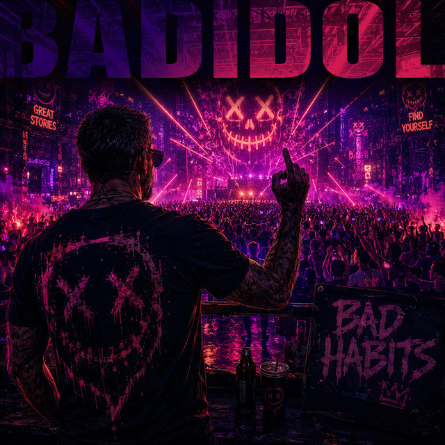 Bad Habits cover
