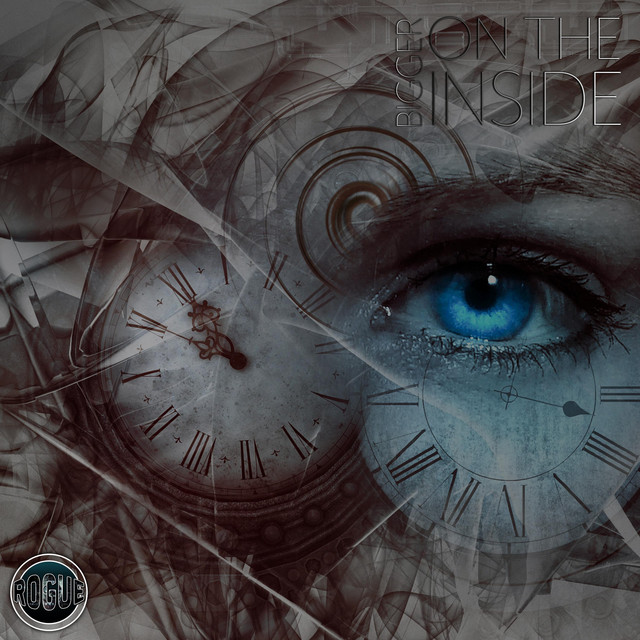 Bigger On The Inside cover