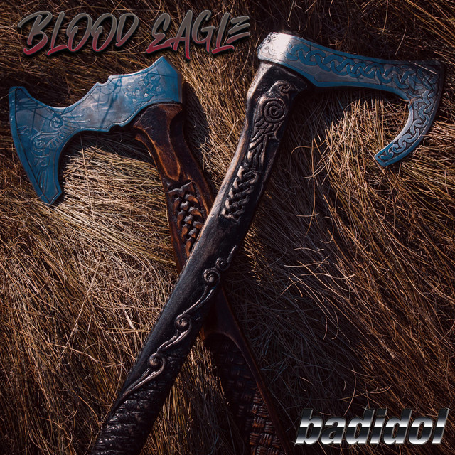 Blood Eagle cover