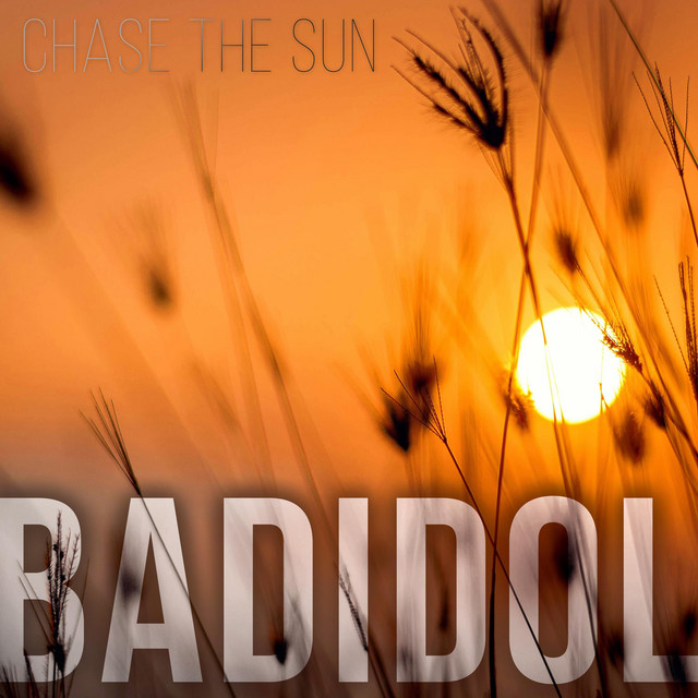 Chase The Sun cover
