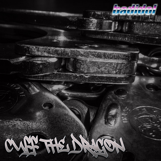Cuff The Dragon cover