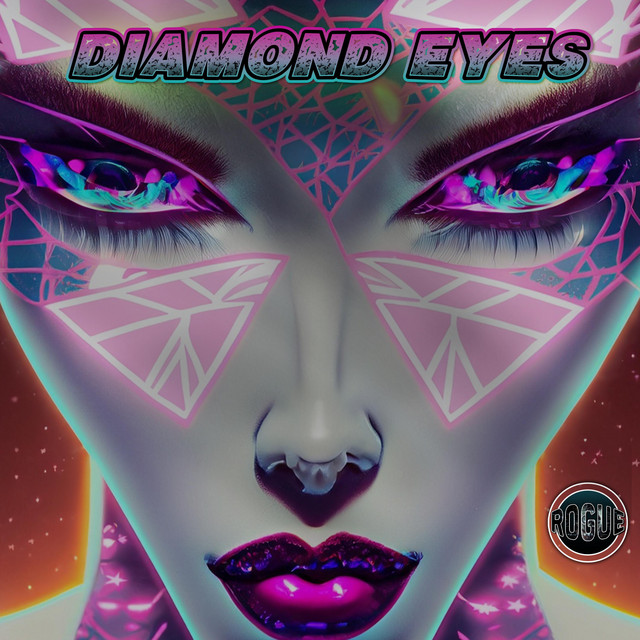 Diamond Eyes cover