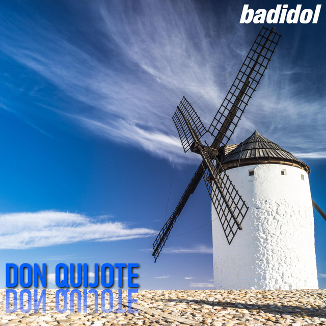 Don Quijote cover