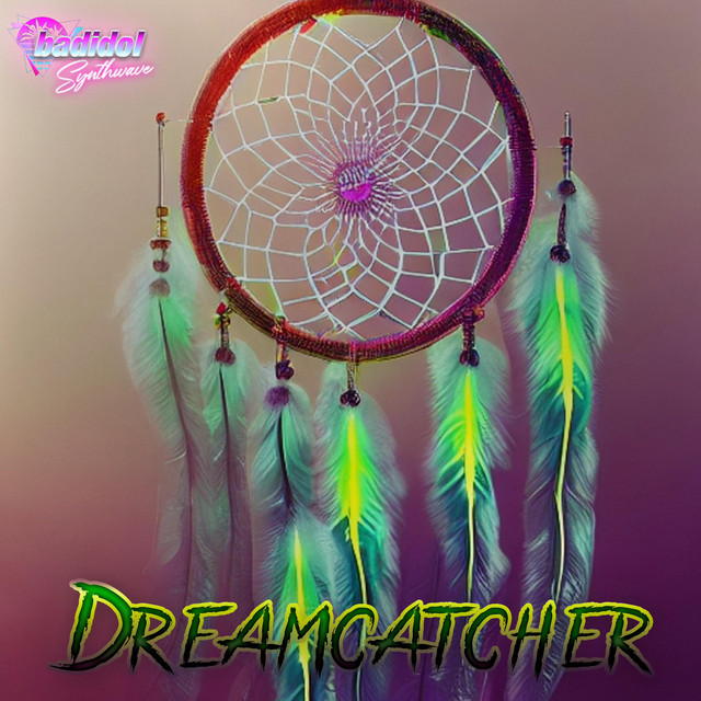 Dreamcatcher cover