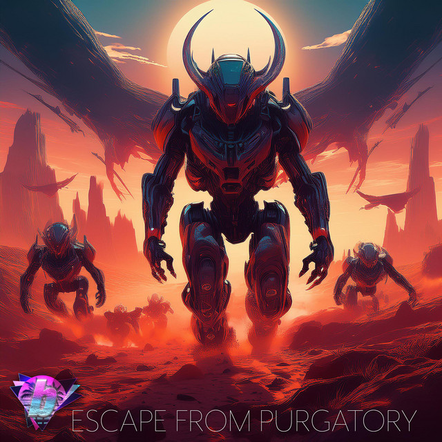 Escape From Purgatory cover