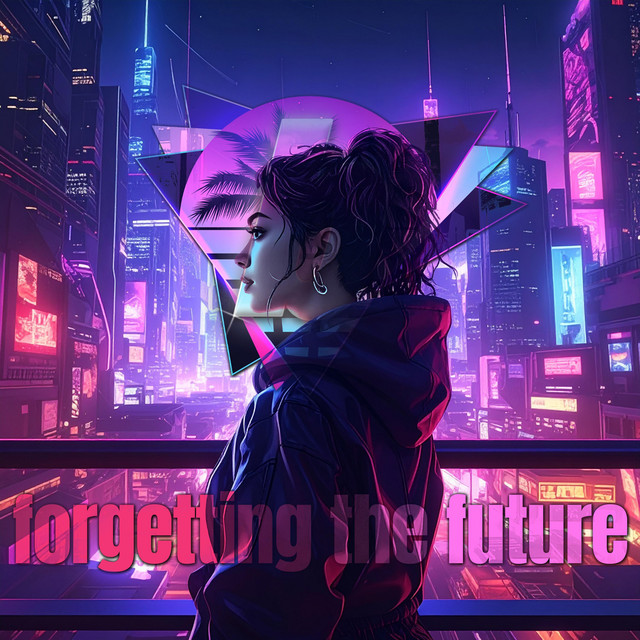 Forgetting The Future cover