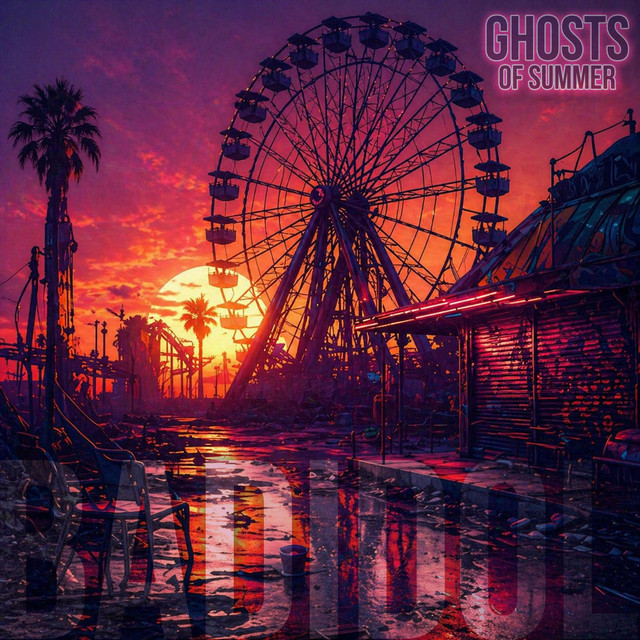 Ghosts Of Summer cover