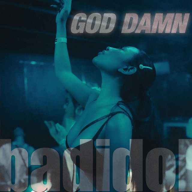 God Damn cover