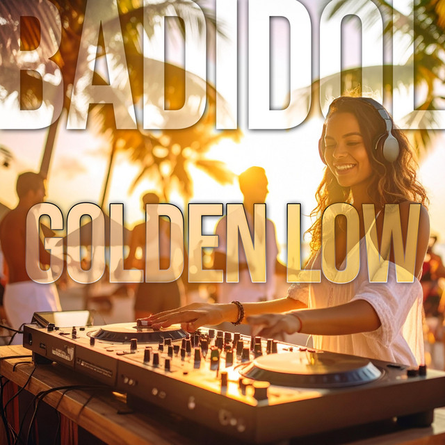 Golden Low cover