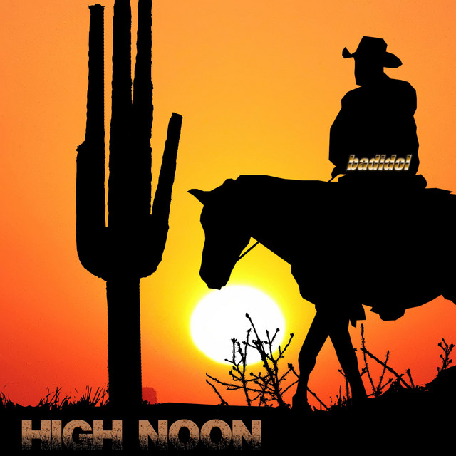 High Noon cover