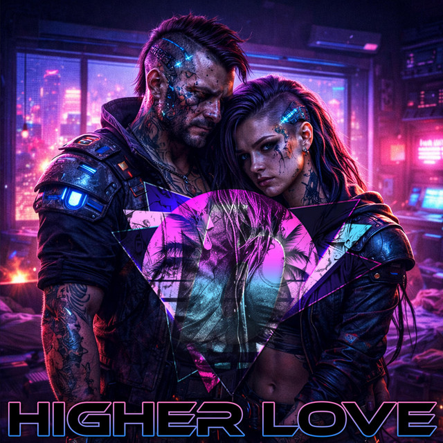 Higher Love cover