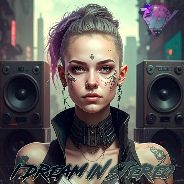 I Dream In Stereo cover