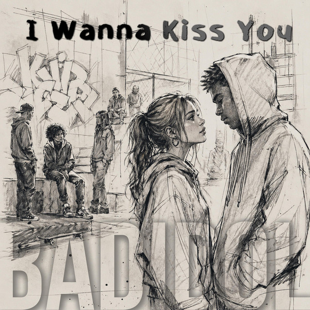 I Wanna Kiss You cover