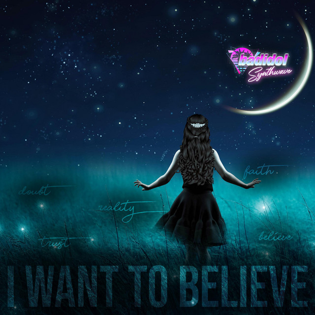I Want To Believe cover