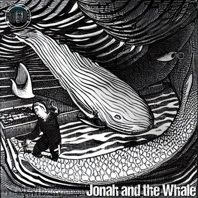 Jonah and the Whale cover