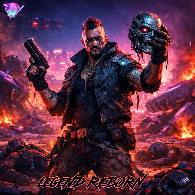 Legend Reborn cover