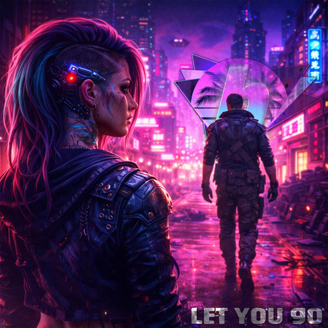 Let You Go cover