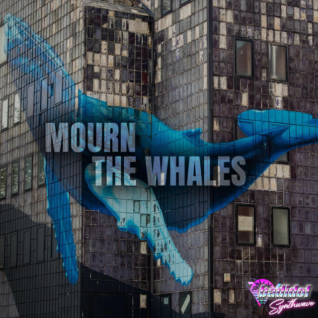 Mourn The Whales cover