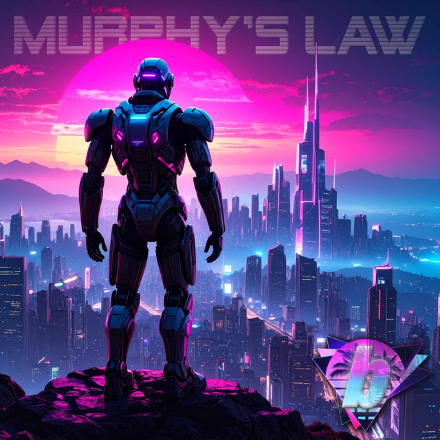 Murphy's Law cover