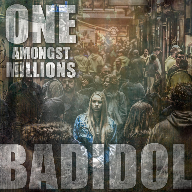 One Amongst Millions cover