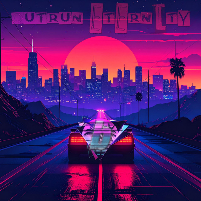 Outrun Eternity cover