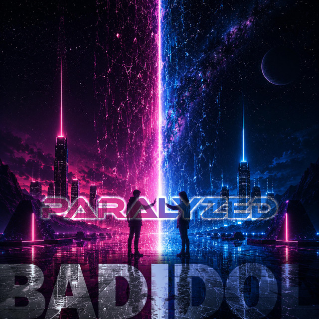 Paralyzed cover