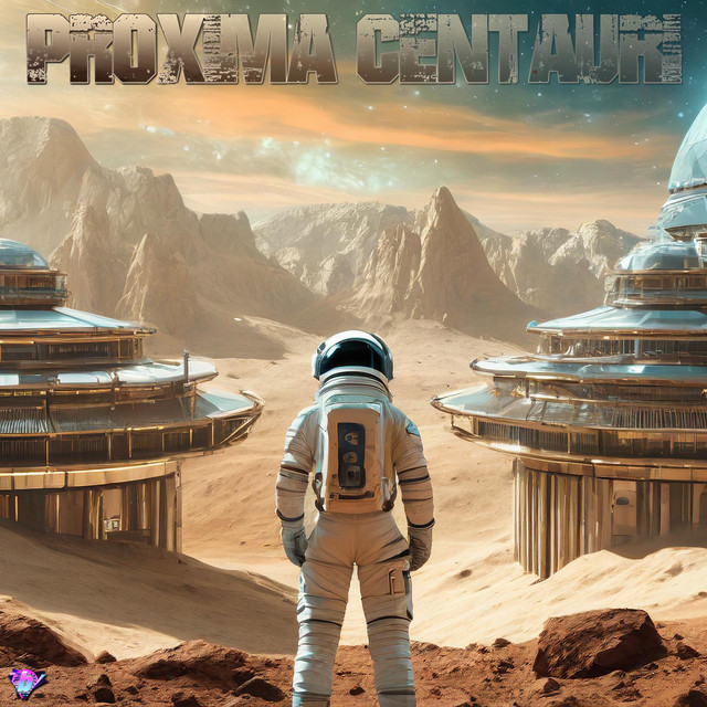 Proxima Centauri cover