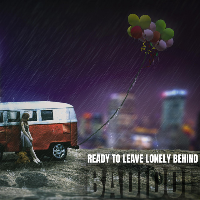 Ready To Leave Lonely Behind cover