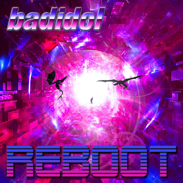 Reboot cover