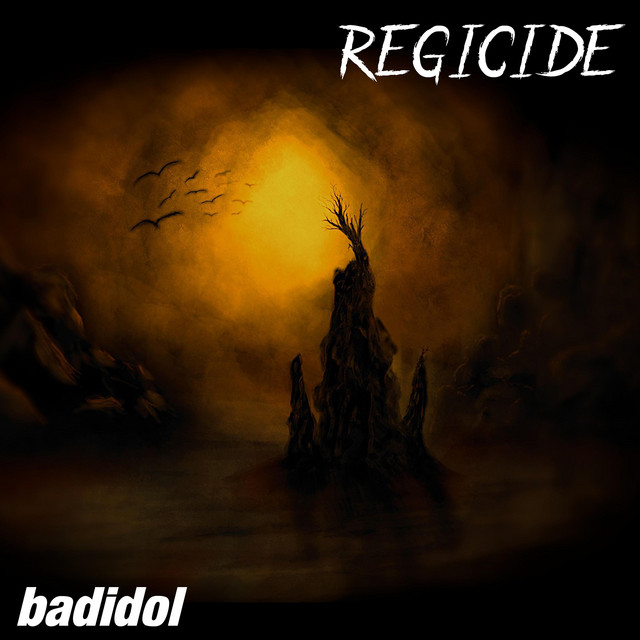 Regicide cover