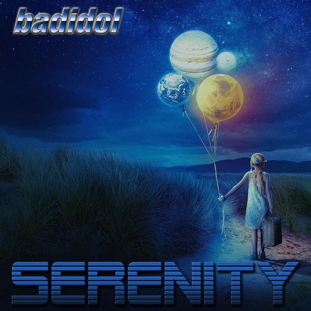 Serenity cover