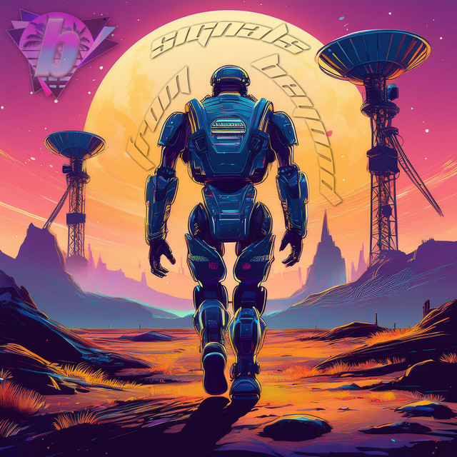 Signals From Beyond cover