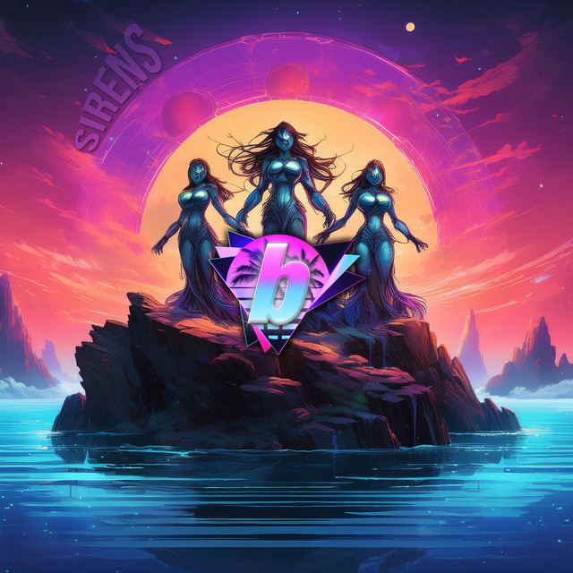 Sirens cover
