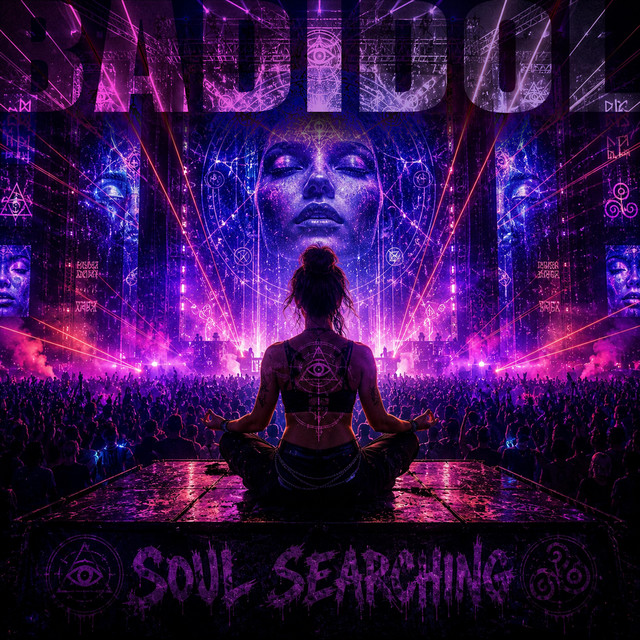 Soul Searching cover