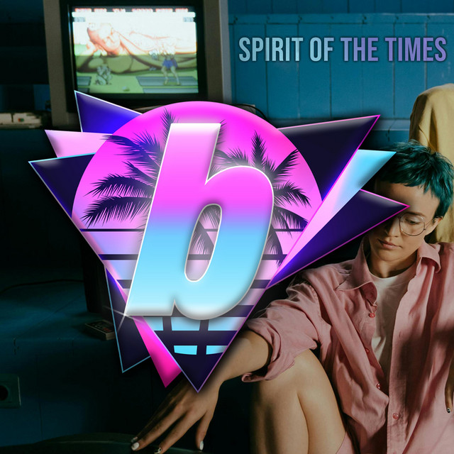 Spirit Of The Times (Crunchtime RMX) - Remix cover