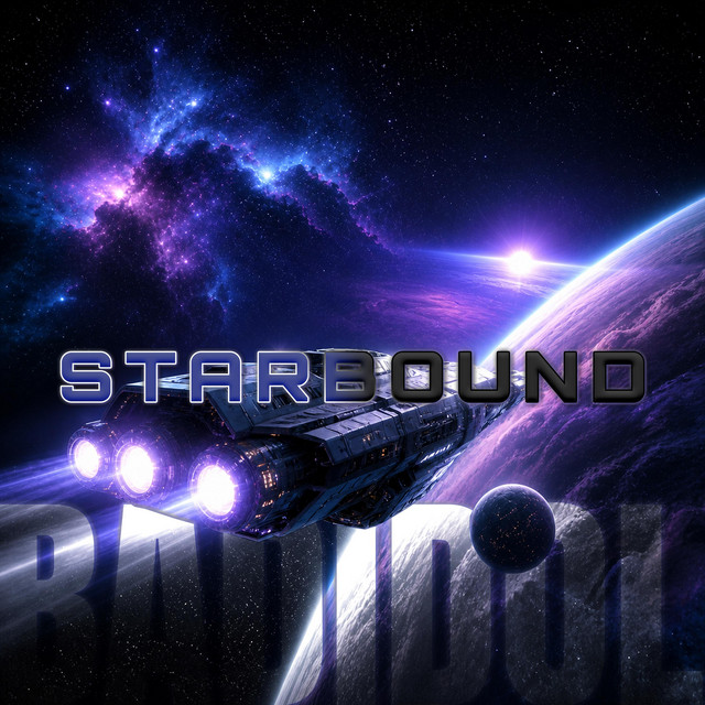 Starbound cover