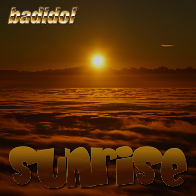 Sunrise cover