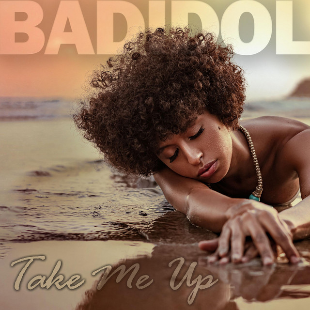 Take Me Up cover
