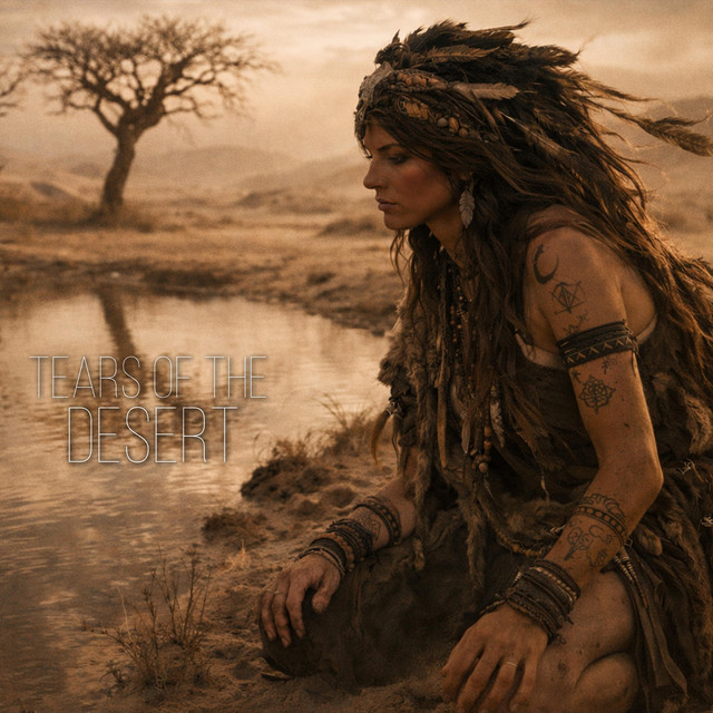 Tears Of The Desert cover