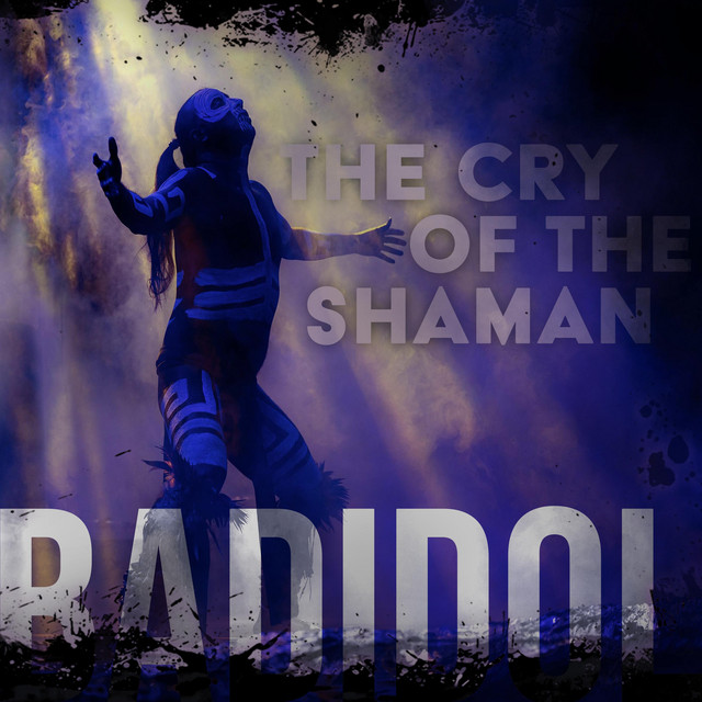 The Cry Of The Shaman cover
