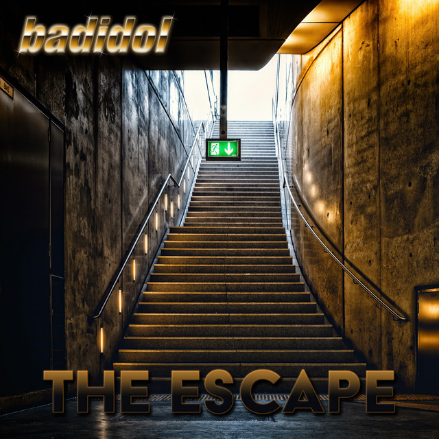The Escape cover